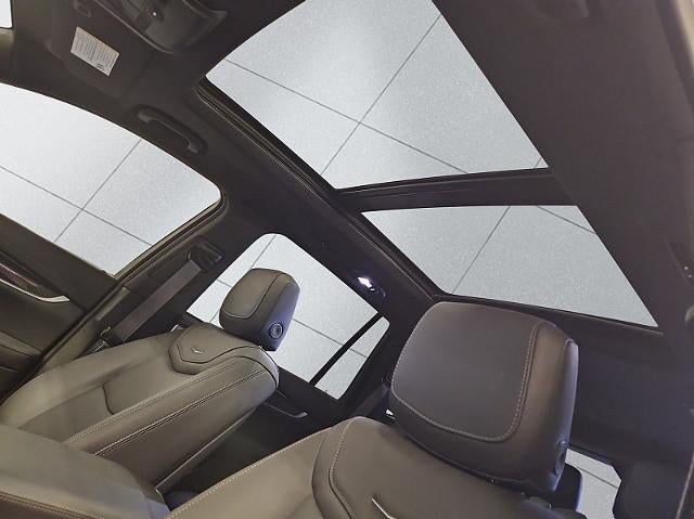 2025 Cadillac XT6 Sport