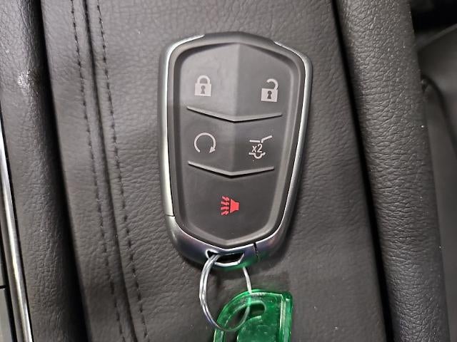 2025 Cadillac XT6 Sport