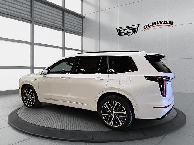 2025 Cadillac XT6 Sport