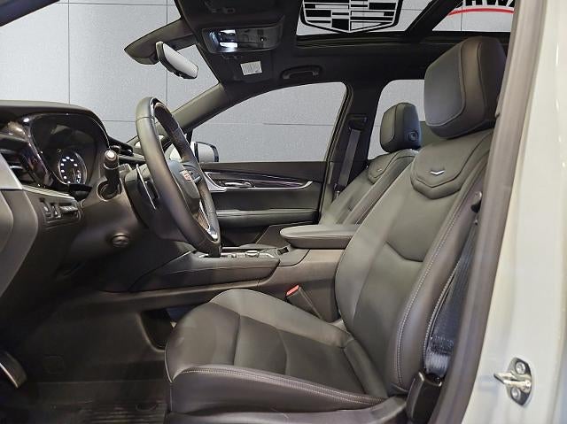 2025 Cadillac XT6 Sport