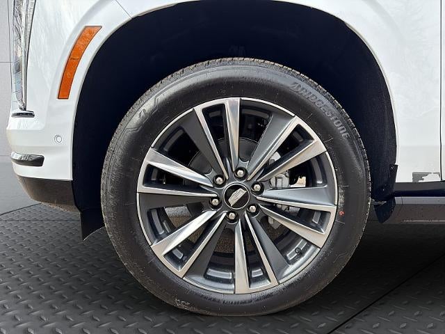 2026 Cadillac Escalade Sport