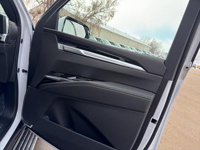 2026 Cadillac Escalade Sport