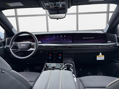 2026 Cadillac Escalade Sport