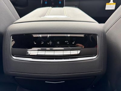 2026 Cadillac Escalade Sport