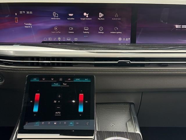 2026 Cadillac Escalade Sport