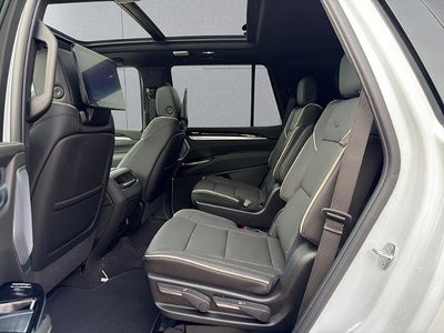 2026 Cadillac Escalade Sport