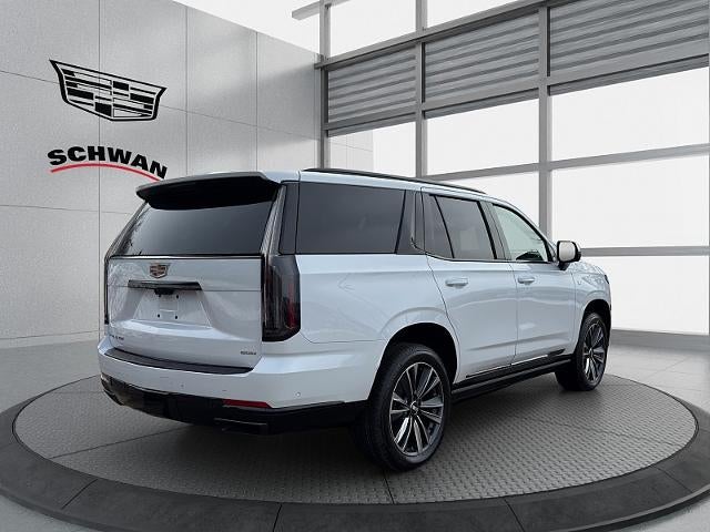 2026 Cadillac Escalade Sport