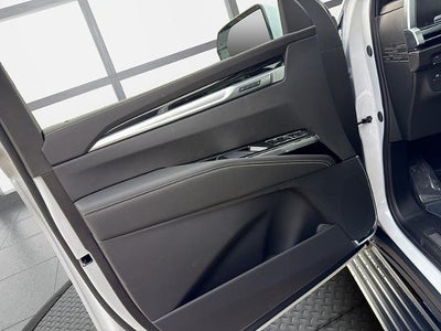 2026 Cadillac Escalade Sport