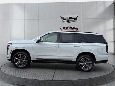 2026 Cadillac Escalade Sport