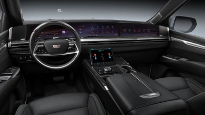 2026 Cadillac Escalade Sport