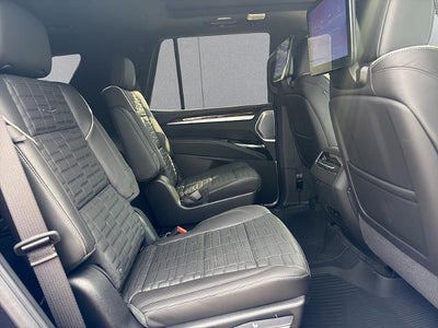 2026 Cadillac Escalade Platinum Sport
