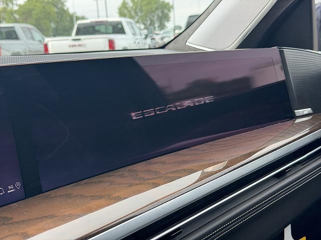 2026 Cadillac Escalade Platinum Sport