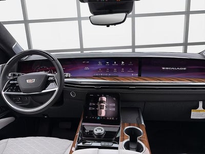2027 Cadillac Escalade 4WD Platinum Sport