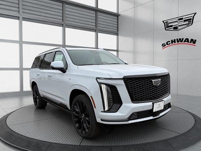 2027 Cadillac Escalade 4WD Platinum Sport