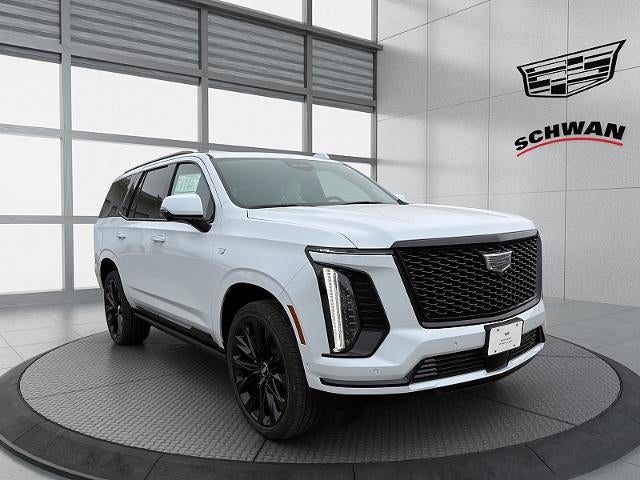 2027 Cadillac Escalade 4WD Platinum Sport
