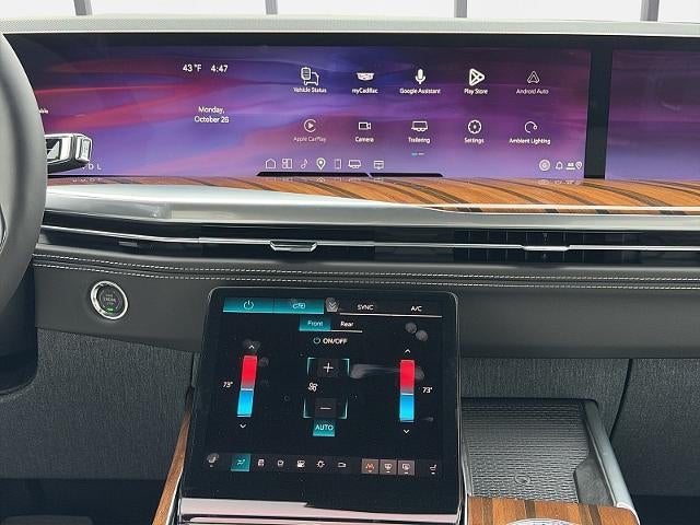 2027 Cadillac Escalade 4WD Platinum Sport