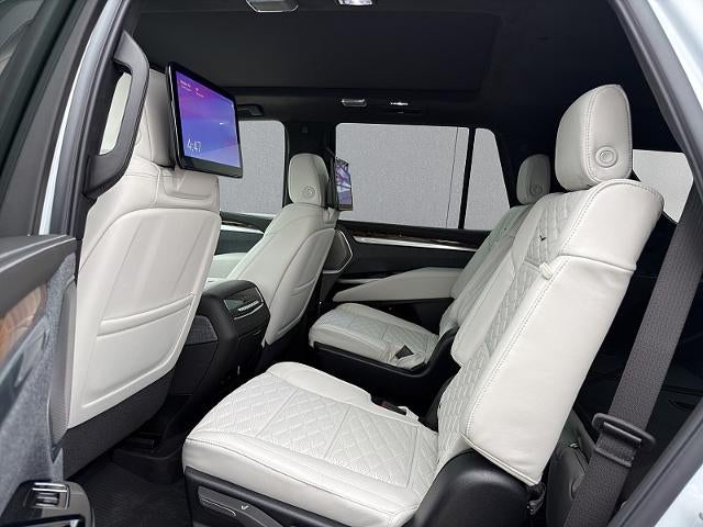 2027 Cadillac Escalade 4WD Platinum Sport