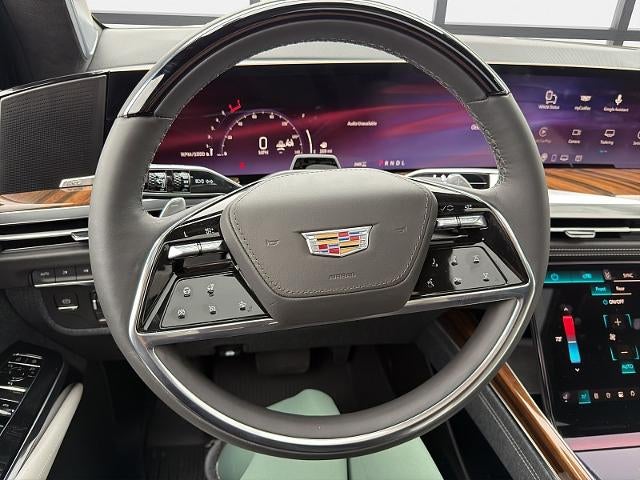 2027 Cadillac Escalade 4WD Platinum Sport