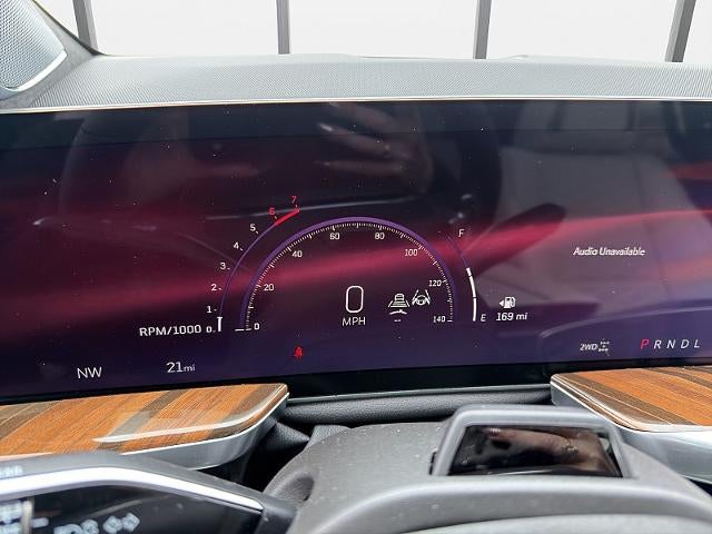 2027 Cadillac Escalade 4WD Platinum Sport