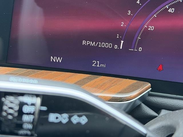 2027 Cadillac Escalade 4WD Platinum Sport