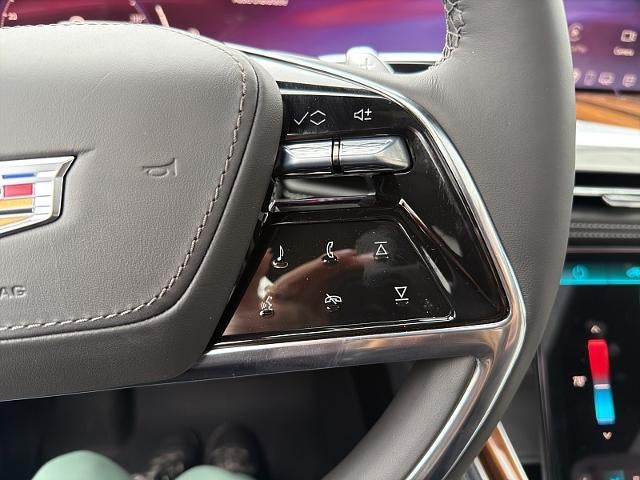 2027 Cadillac Escalade 4WD Platinum Sport