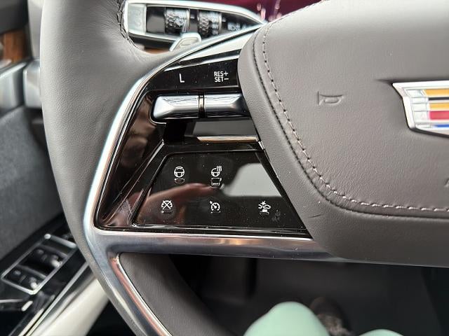 2027 Cadillac Escalade 4WD Platinum Sport