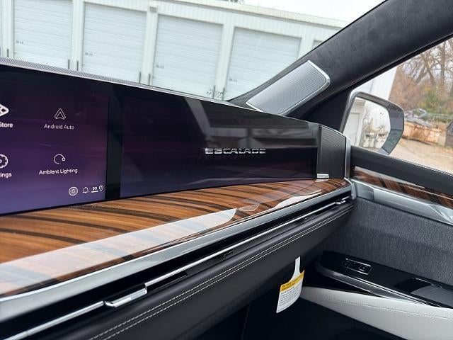 2027 Cadillac Escalade 4WD Platinum Sport