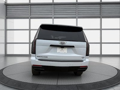 2027 Cadillac Escalade 4WD Platinum Sport