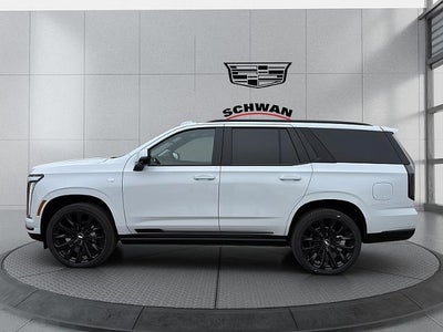 2027 Cadillac Escalade 4WD Platinum Sport
