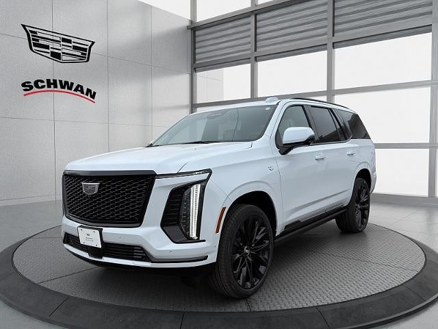 2027 Cadillac Escalade 4WD Platinum Sport