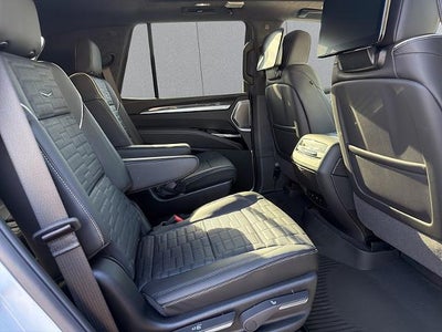 2026 Cadillac Escalade V-Series