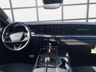 2026 Cadillac Escalade V-Series