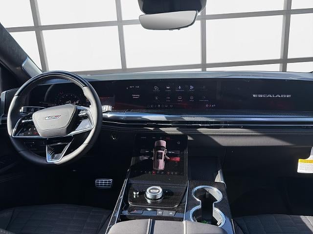 2026 Cadillac Escalade V-Series