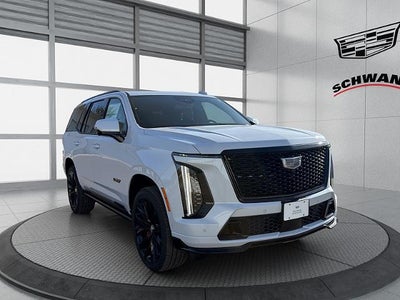 2026 Cadillac Escalade V-Series