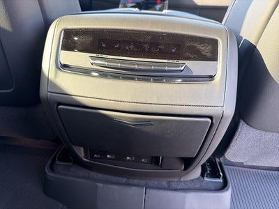 2026 Cadillac Escalade V-Series