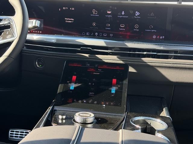 2026 Cadillac Escalade V-Series