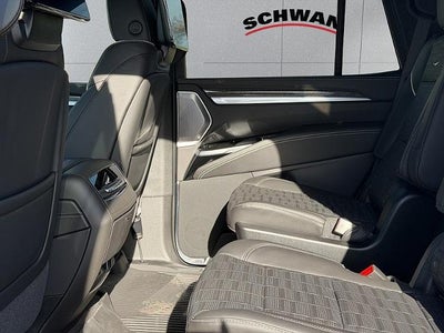 2026 Cadillac Escalade V-Series
