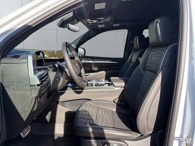 2026 Cadillac Escalade V-Series
