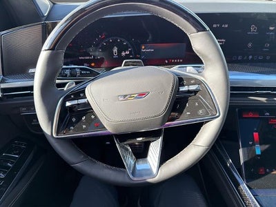 2026 Cadillac Escalade V-Series