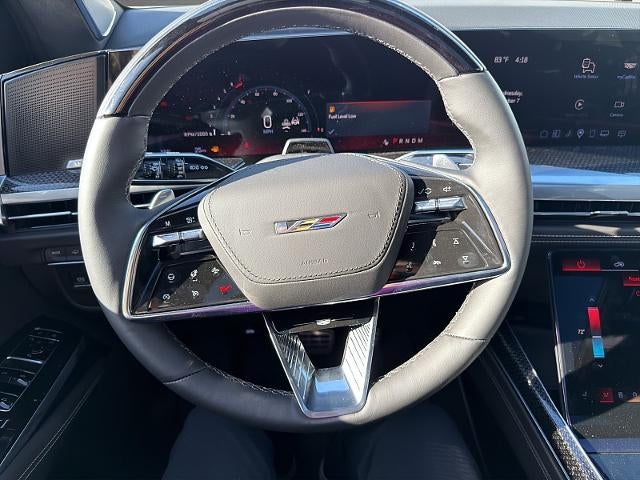 2026 Cadillac Escalade V-Series