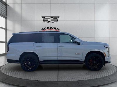 2026 Cadillac Escalade V-Series