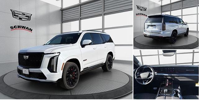 2026 Cadillac Escalade V-Series