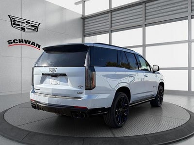 2026 Cadillac Escalade V-Series