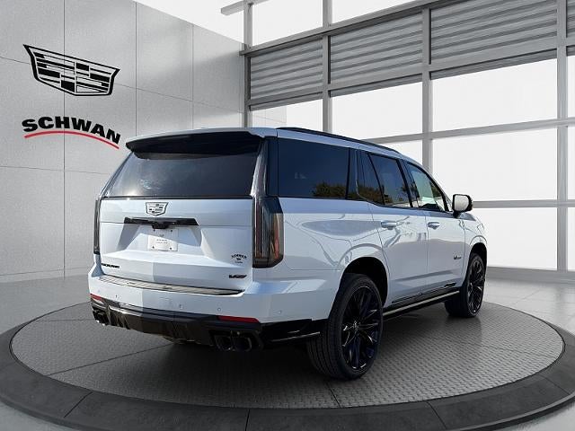 2026 Cadillac Escalade V-Series
