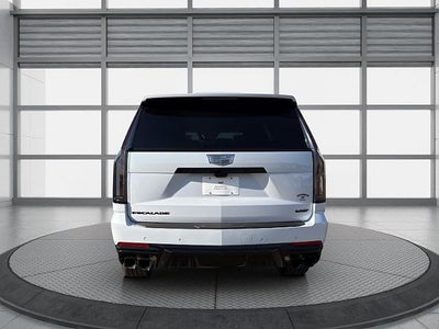 2026 Cadillac Escalade V-Series
