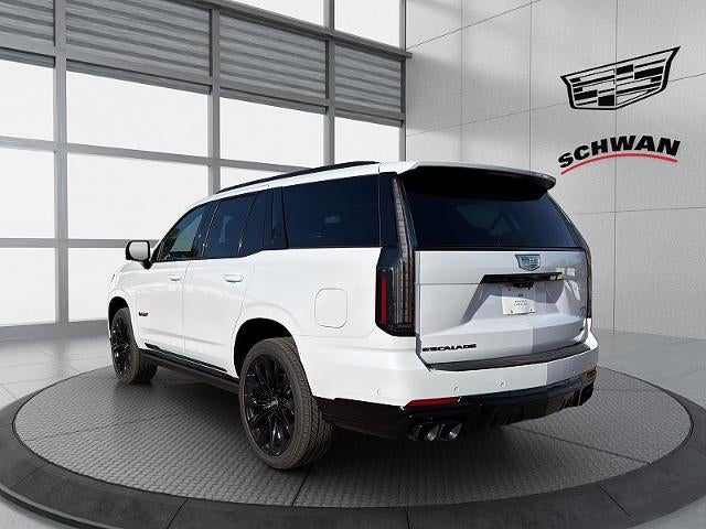 2026 Cadillac Escalade V-Series