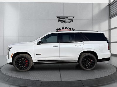 2026 Cadillac Escalade V-Series