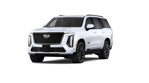2026 Cadillac Escalade V-Series