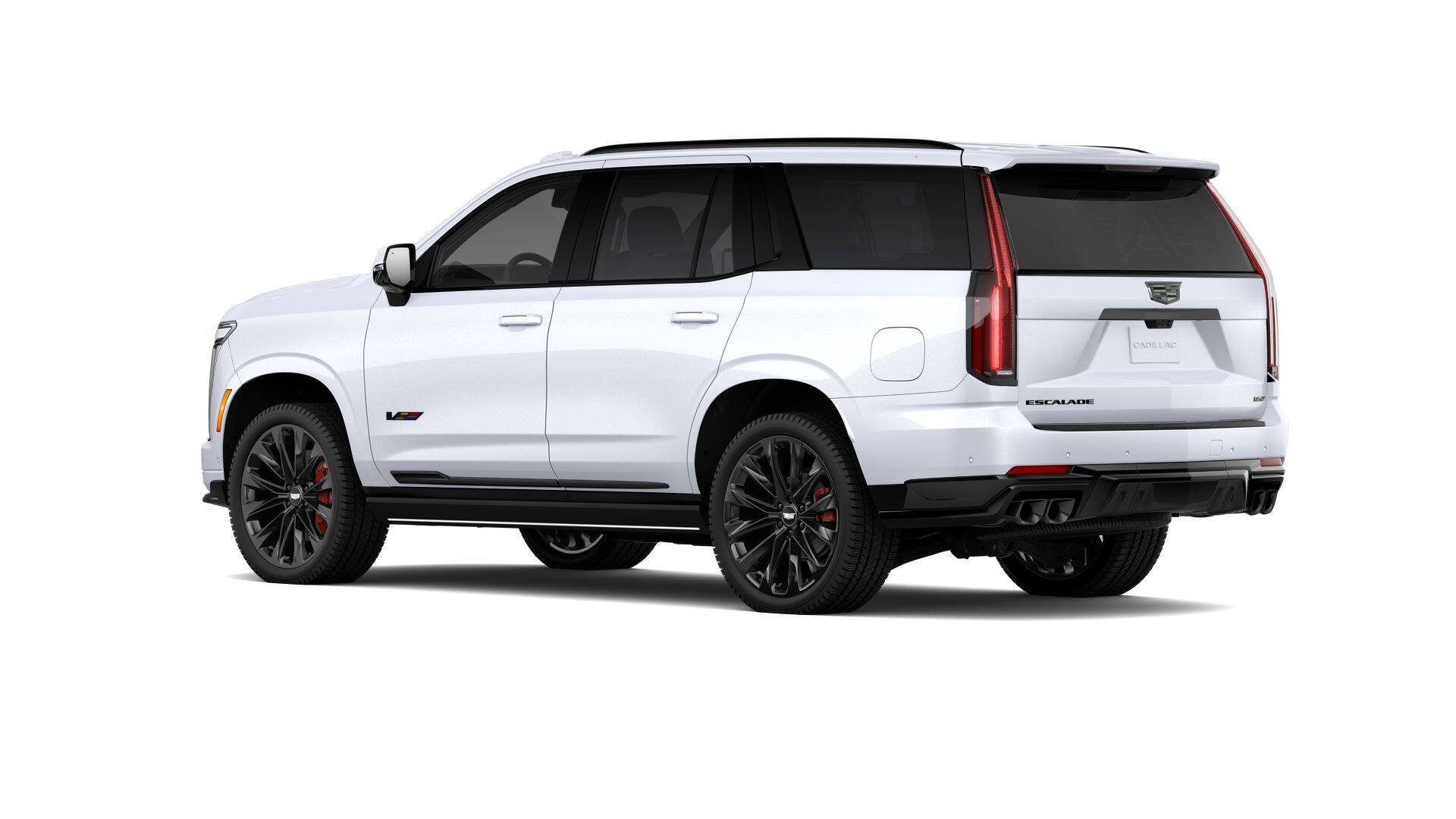 2026 Cadillac Escalade V-Series