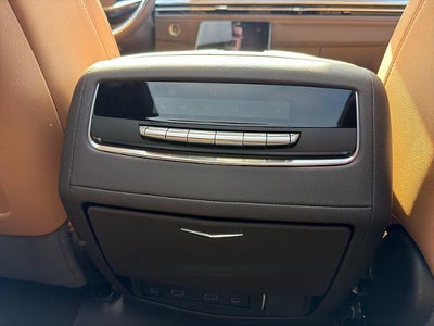 2026 Cadillac Escalade ESV Luxury